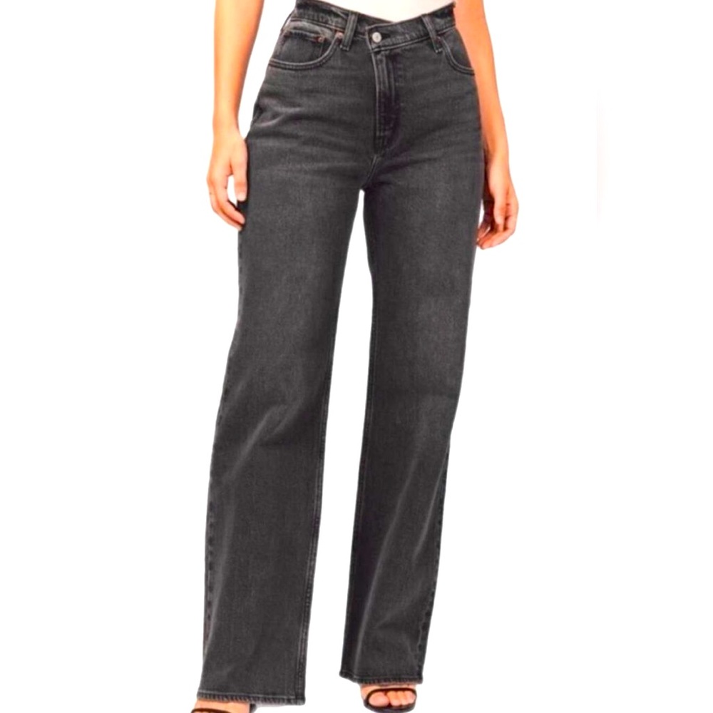 Abercrombie & Fitch Jeans - The 90s Straight